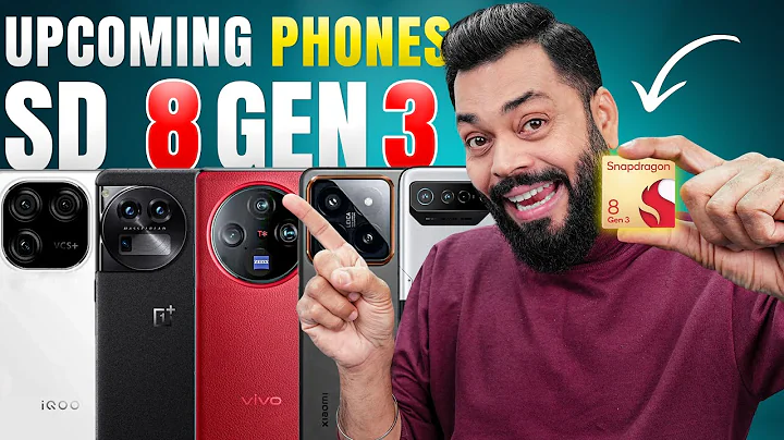 Top 10 Upcoming Mobile Phones On Snapdragon 8 Gen 3 ⚡ Best Upcoming Flagships Of 2024 - DayDayNews