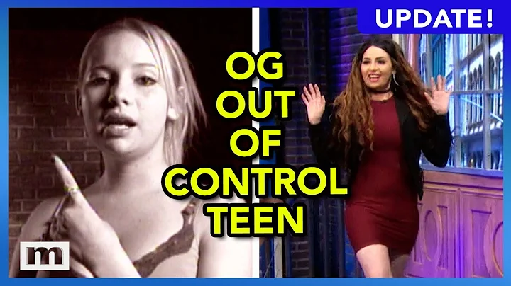 OG Teen Gone Wild Turned Out Like | Maury Show