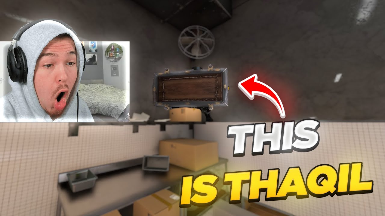 Who is this Siege YouTuber from their clip?