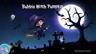 Bubble Witch Pumpkin gameplay screenshot 2