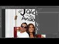 Curso Photoshop CC 2018 Gratuito. Aula 34. transformação a partir das camadas