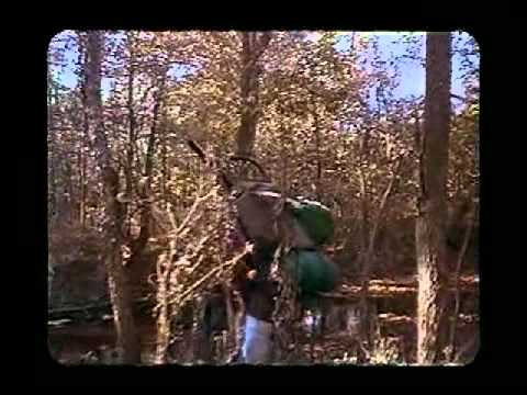 The Blair Witch Project - Map Scene