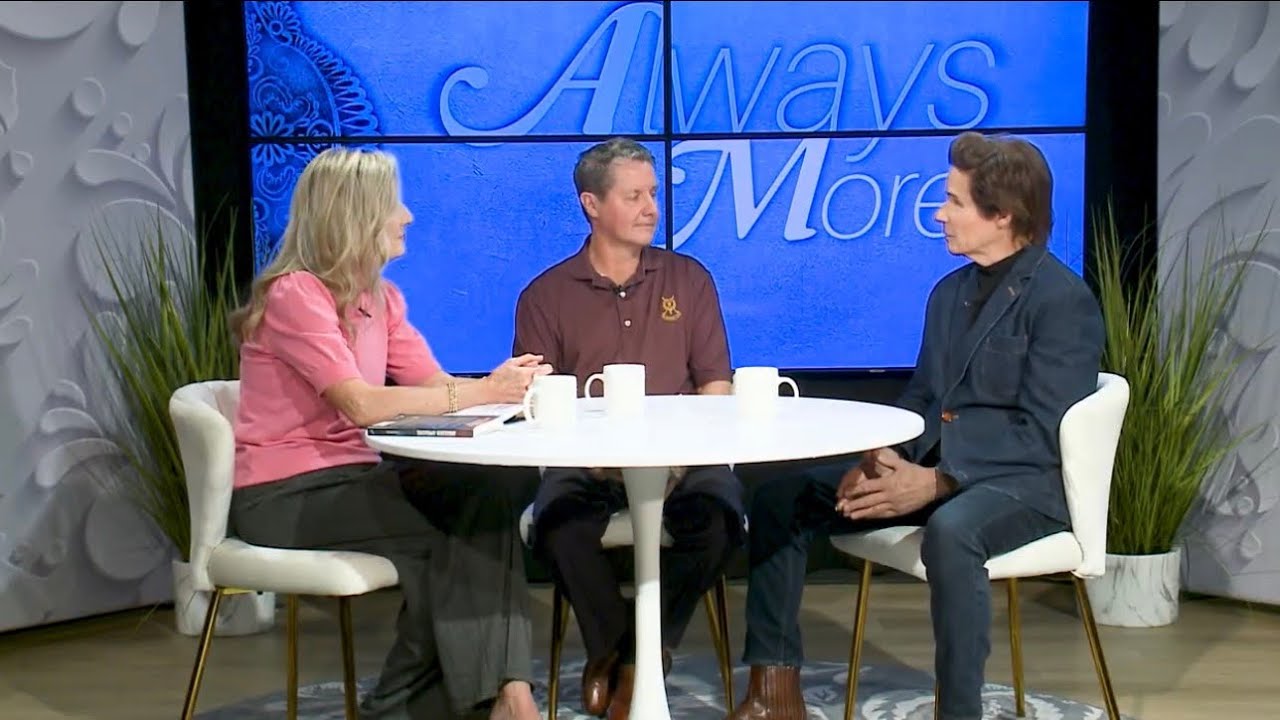 The Gifts of the Spirit  with Dr. David Cooper, Lead Pastor Mount Paran Church Atlanta Ga. - Part 1