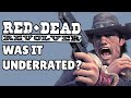 Was Red Dead Revolver UNDERRATED?