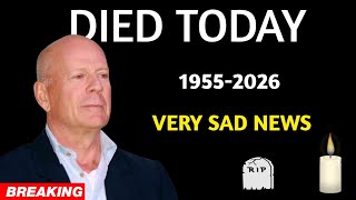 20 Famous Actors Who Have DIED in the last few days 