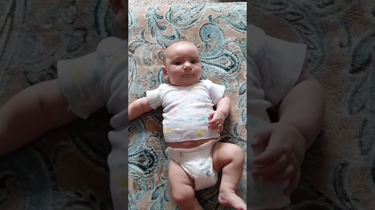 Our 3 Month Old Son YouTube Our 3 Month Old Son YouTube