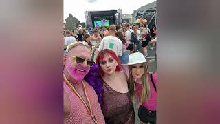 Dublin LGBTQ Pride 2023 @The Mother Block Party