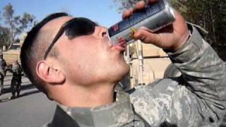 My Good Buddy And Gunner Slamming A Wild Tiger Before Mission