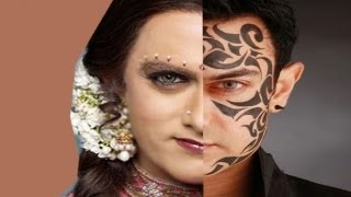 Dhoom 3 - Aamir Khans Double Role In Dhoom 3