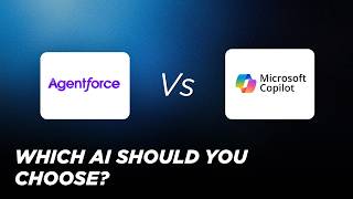 Agentforce vs Microsoft Copilot: The Difference Everyone Gets Wrong