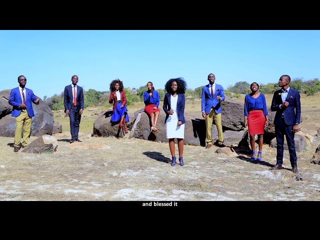 Sabata by Armour Music Ministry Zimbabwe Official Video class=