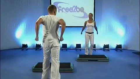 Free2Be RISE Step Workshop Part 1 Marcus Irwin & Z...