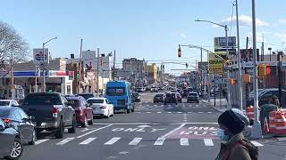 2 FDNY EMS Ambulances Responding Urgently