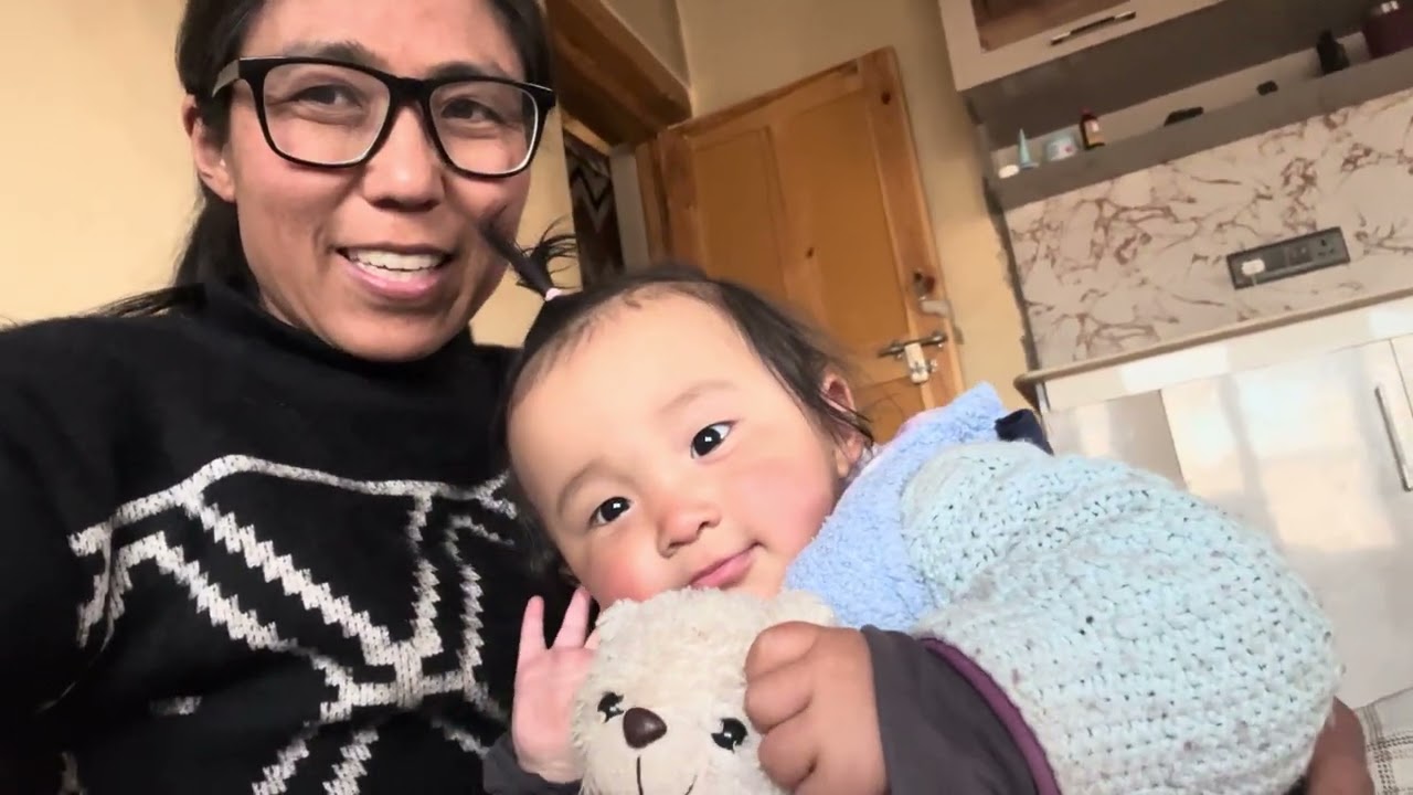 Q & A Vlog In Ladakhi Language😍