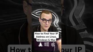 Как узнать свой IP-адрес в Linux, Windows и Mac