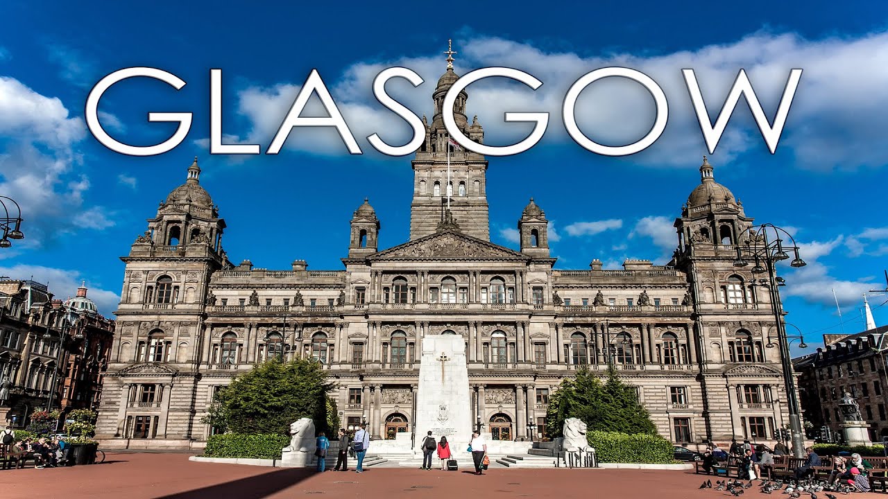 Around tour. Glasgow is the largest City in Scotland.. Glasgow is a City on the West. Where is Glasgow. Un City.