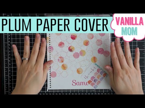 Plum Paper Planner or Happy Planner Doctor Who Laminated Planner Cover  Dashboard for Erin Condren Life Planner