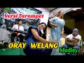 Oray Welang Medley//Versi Tarompet tanjidor//Azka Project// live Show Lebak Bitung_Pamulihan