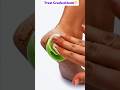 Remedies for Cracked heels 👇👇#crackedheels #treatcrackedheels #feetcare #ytshorts