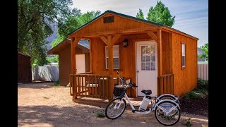 Zion's Cozy Cabin's | Cabins in Hildale