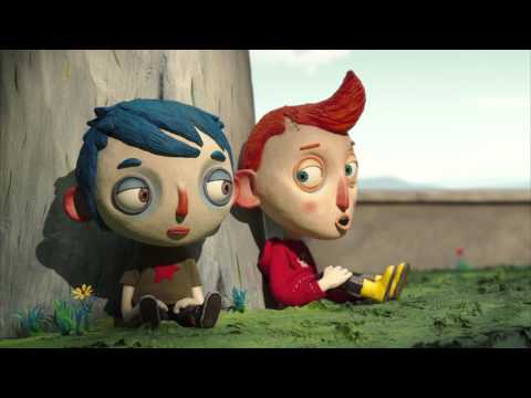 A Minha Vida de Courgette | Trailer PT