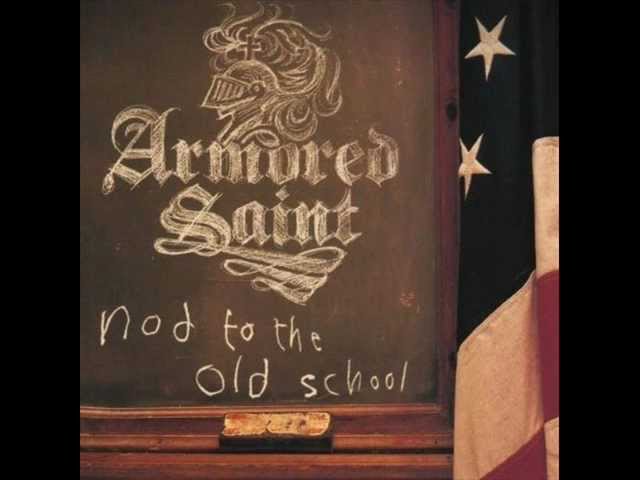 Armored Saint - Unstable