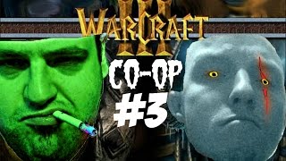 Весёлое Прохождение ►Warcraft III: Reign of Chaos(Кооператив)#3