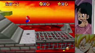 Bowser In The Fire Sea [36''10] No Poleglitch [WR] Xcam