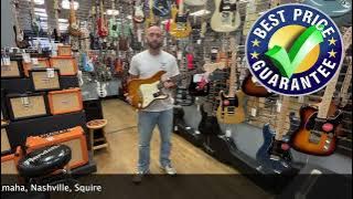 DC Music Store Christmas Promotion