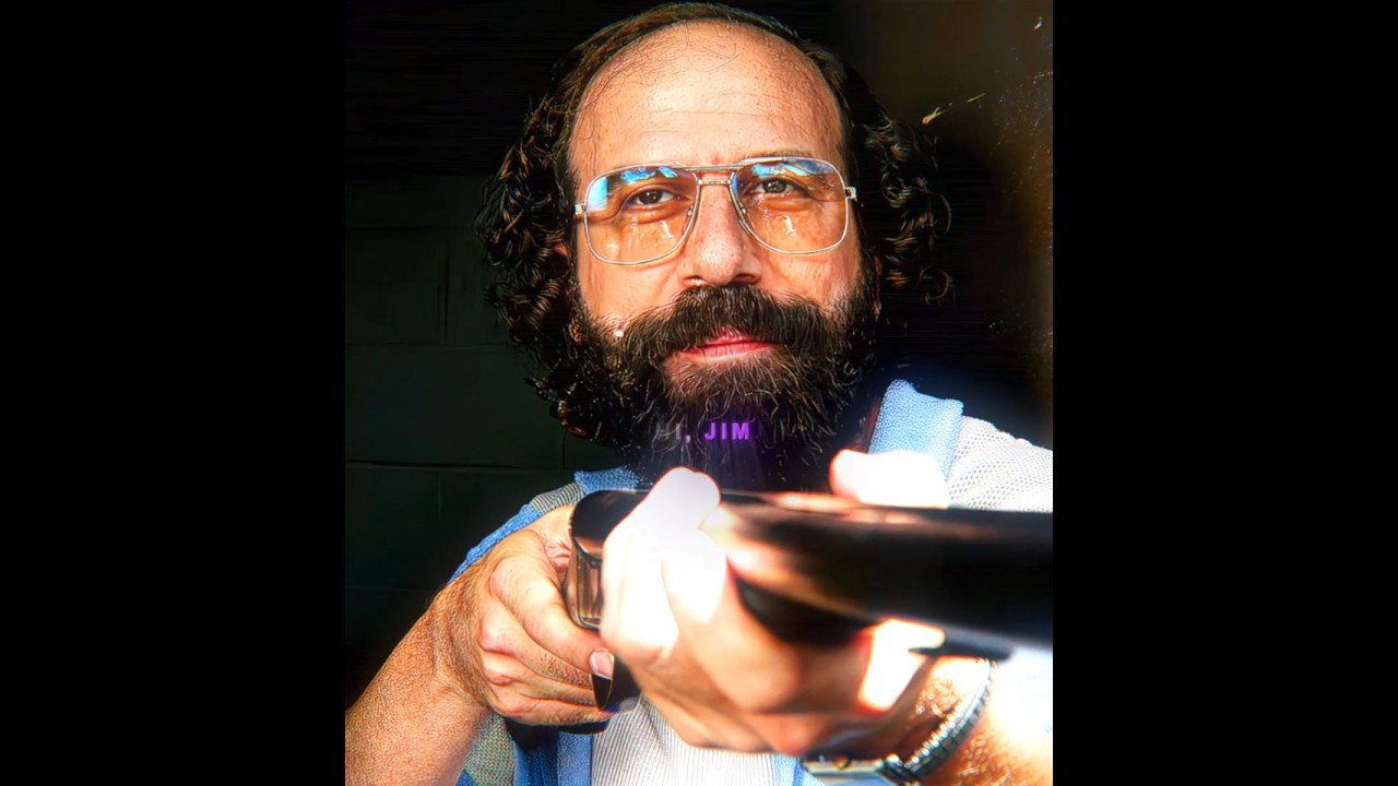 Murray Bauman was so good in stranger things 3 /no batidão (slowed)