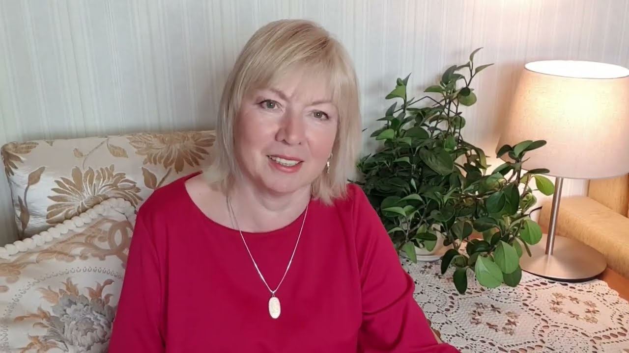 Галина андреева последние видео