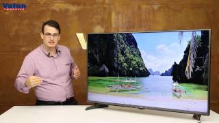 Video LG LB620V Serisi Full HD Led Tv İncelemesi (author: Vatan Bilgisayar)