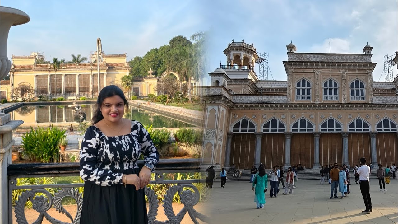 Hyderabad's Grand Chowmahalla Palace | Grandeur Unlocked