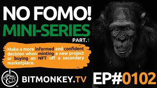 BitmonkeyTV 🤓 Tech Tip Tuesday 🐵 NO FOMO PT.1 🐵 Ep #0102