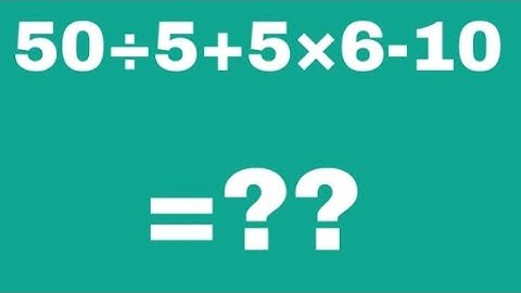 1. “IQ Test Live 🔴 Fast Math Puzzle | Can You Solve This? #shorts”