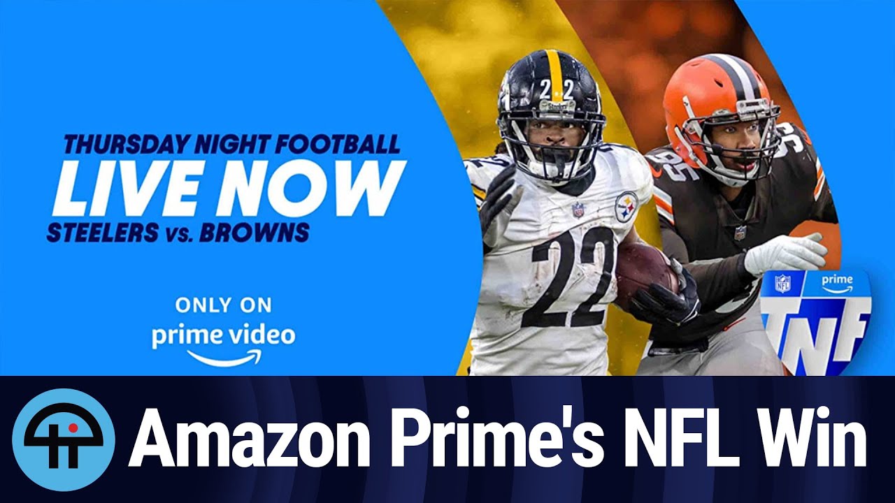 Amazons Thursday Night Football is a Boon For Prime