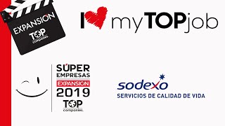 SODEXO MÉXICO ON SITE SERVICES Video 2019 ILovemyTOPjob TOP Companies