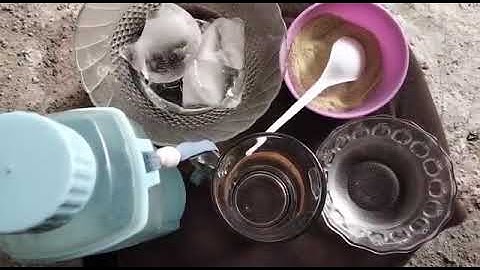 Text Procedure "How To Make Ice Matcha Latte" by Siti Nadira (21) XI E2