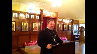 Orthodoxy 101 Boot Camp Session 3