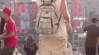 Afro Jack Girls Electric Daisy Carnival 2010 (EDC 2010)
