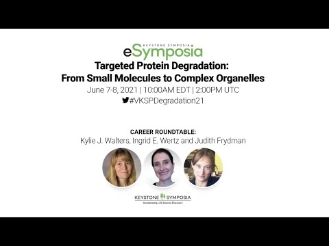 Keystone Symposia for Targeted Protein Degradation 2022 - Biognosys