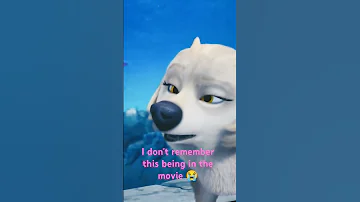This Is A Kids Movie Alpha And Omega 