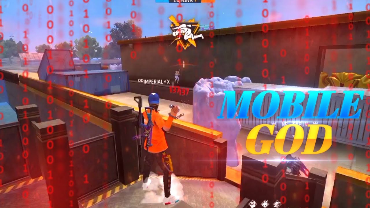 Mobile God 🙀 @Nonstop Gaming