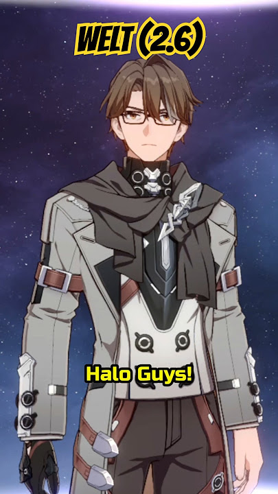 Build Terbaik Buat WELT di Versi 2.6: Quick Guide #honkaistarrail