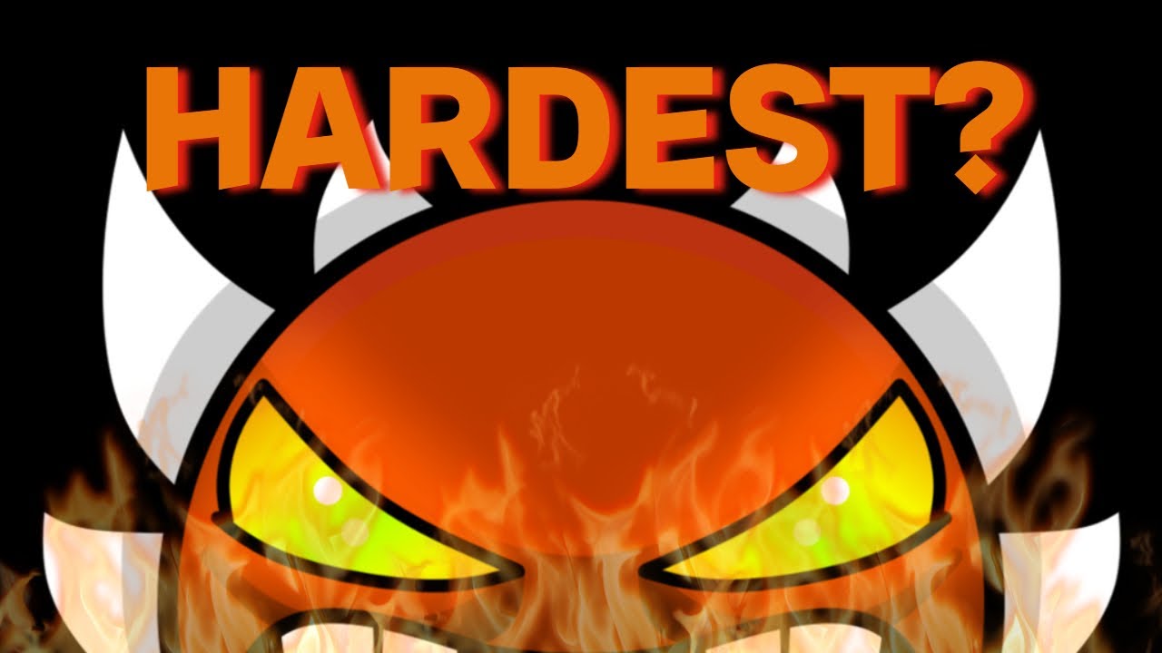 Hardest youtube