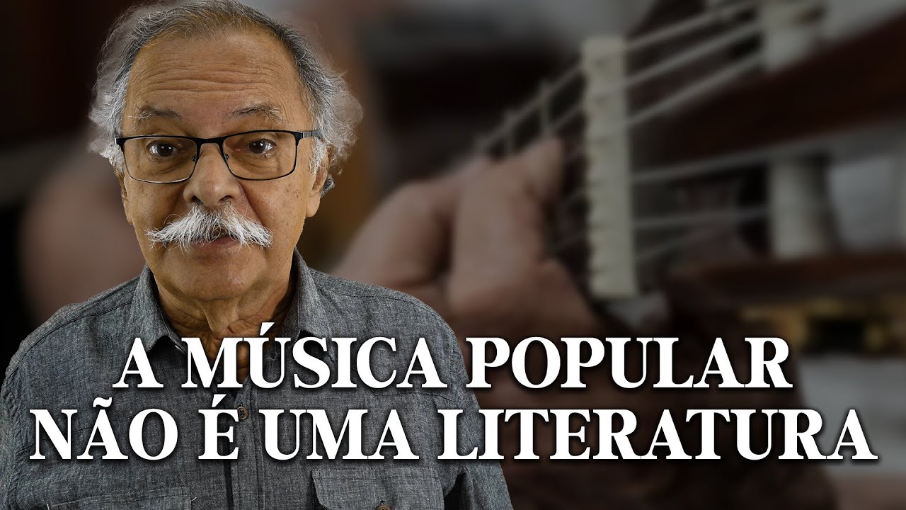 O auxílio luxuoso da MPB para a literatura brasileira | Alberto Rumblesperger Guerra