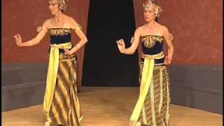 A Javanese Court Dance: Serimpi