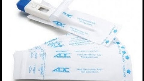 ADC Adtemp Thermometer Sheaths