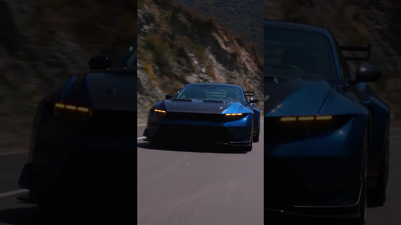 Revology Boss 429 vs GTD | Jay Leno's Garage