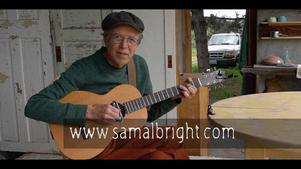 Multidisciplinary Artist - New Album | Sam Albright Music